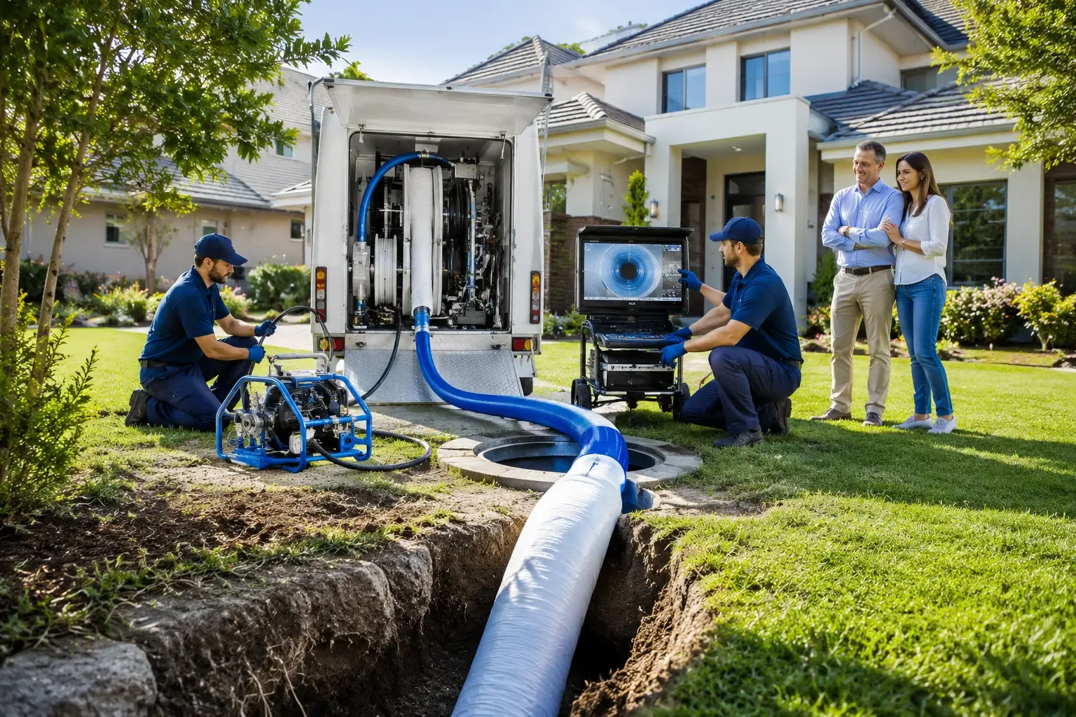 Local Pipe Relining services in Buckeye Lake, OH