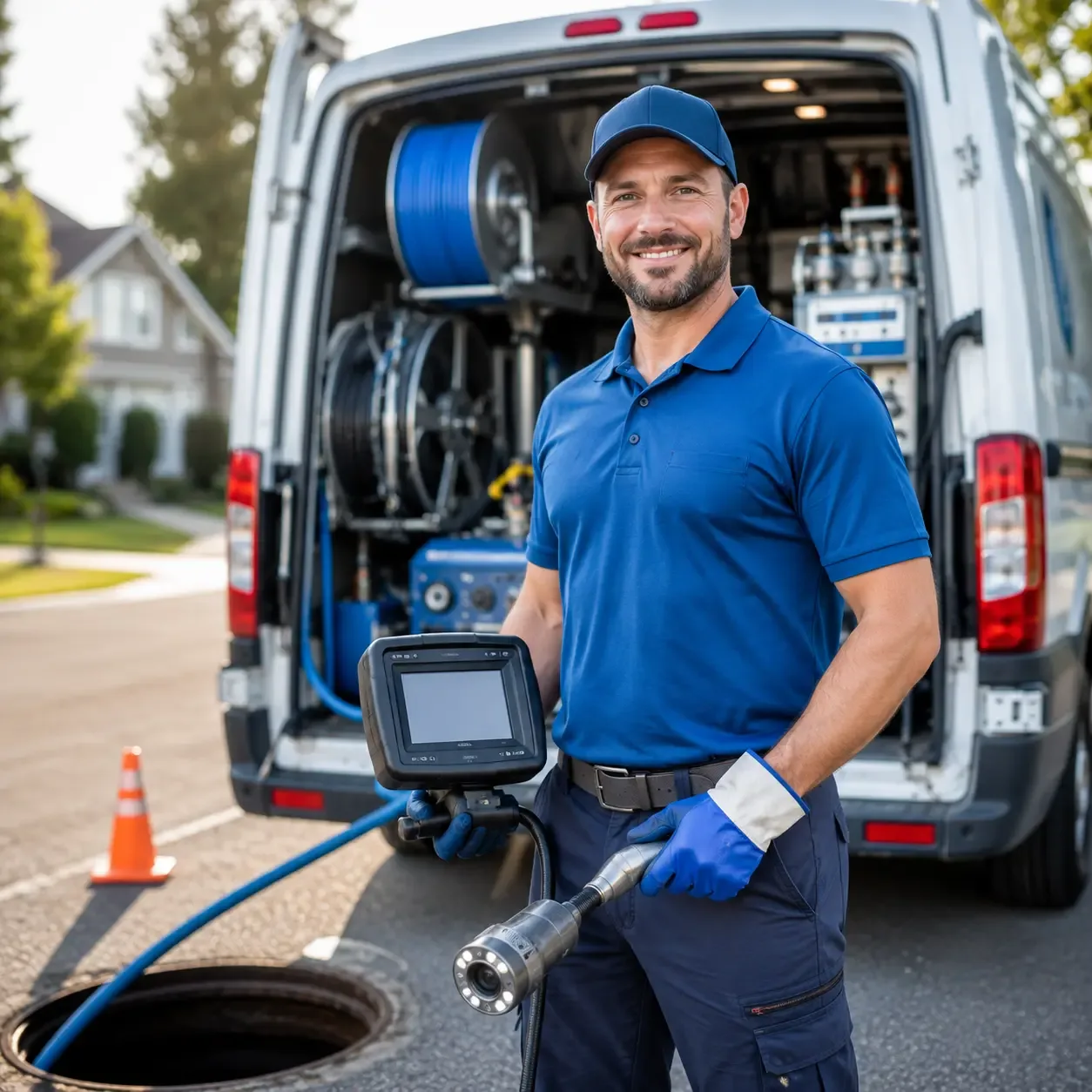 Local Pipe Relining specialists in Buckeye Lake, OH