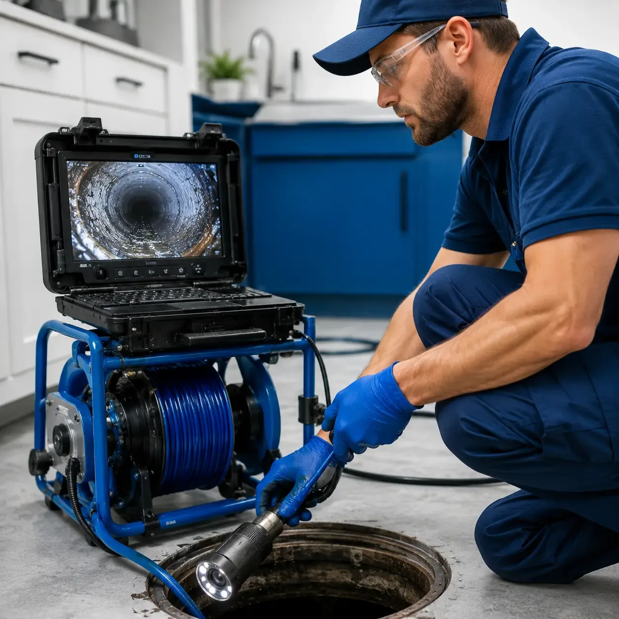 Pipe Relining professionals serving Buckeye Lake, OH
